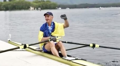 Кам`янчани виграли медалі на чемпіонаті світу серед майстрів з академічного веслування