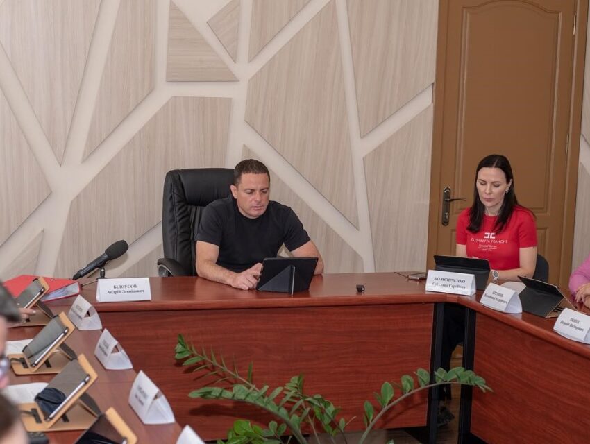 В Кам’янському відбулось чергове засідання виконавчого комітету міської ради