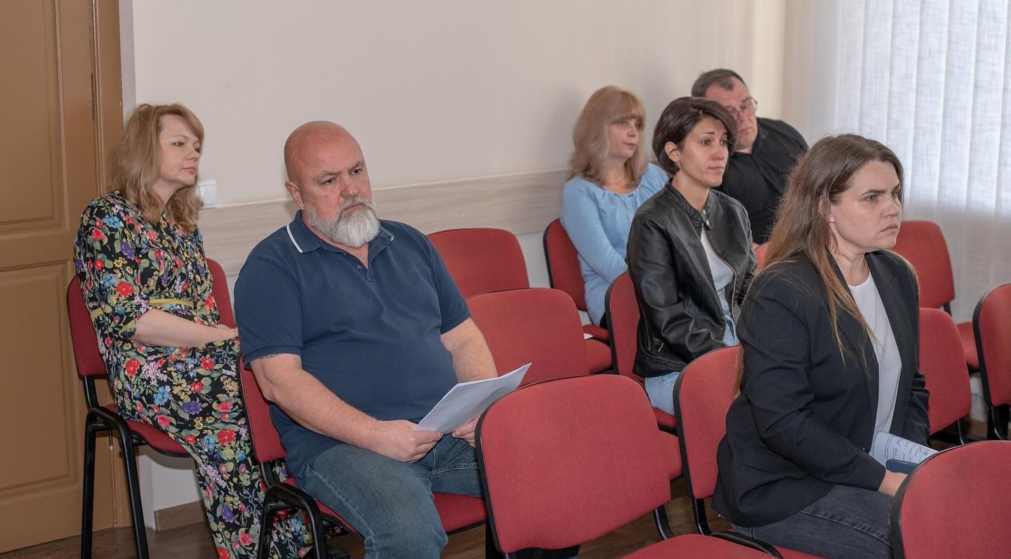 В Кам'янському відбулось чергове засідання виконавчого комітету міської ради - ФОТО