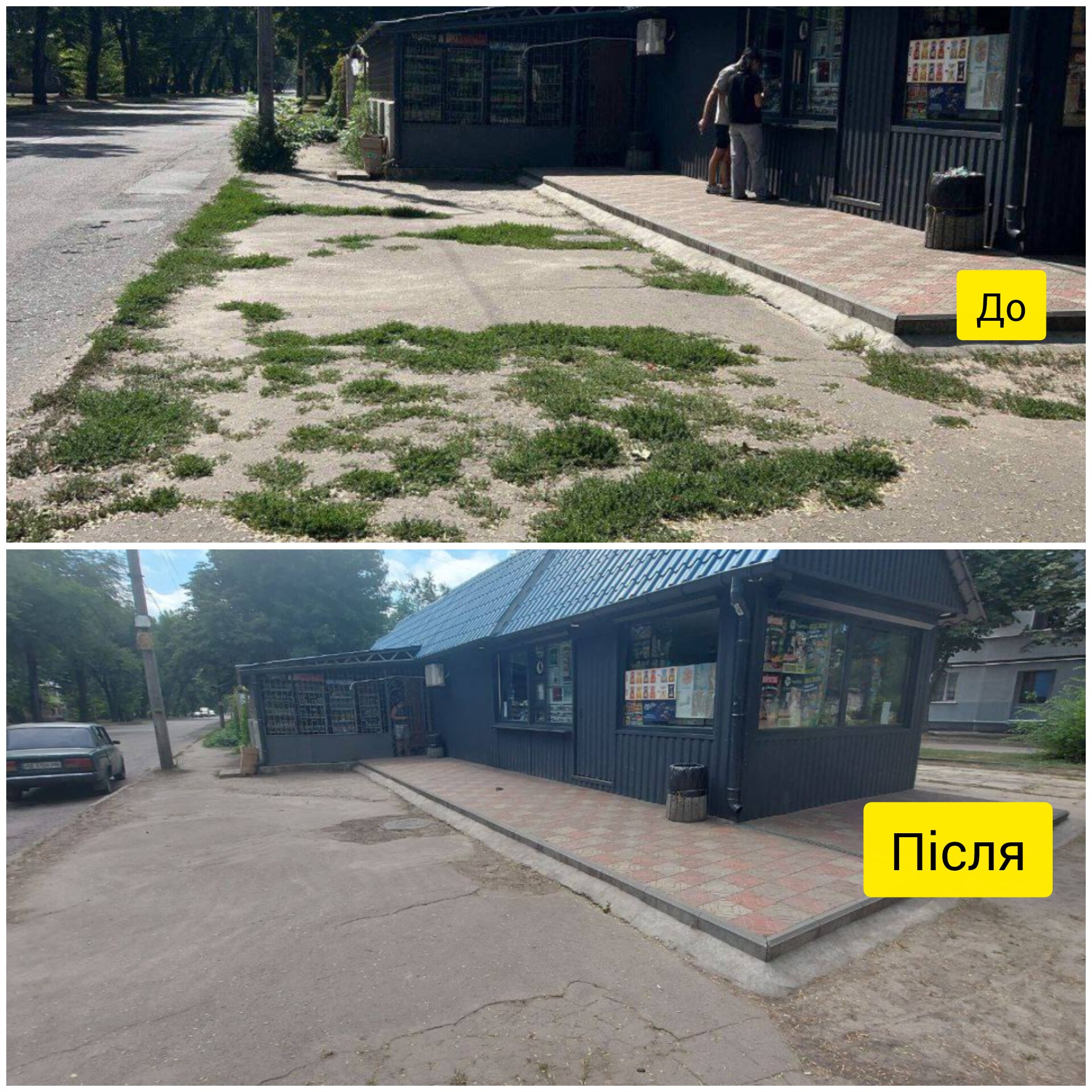 Як в Кам'янському контролюють санітарний стан об'єктів підприємницької діяльності - ФОТО