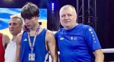 Боксери з Кам’янського стали призерами турніру «Перлина Карпат»