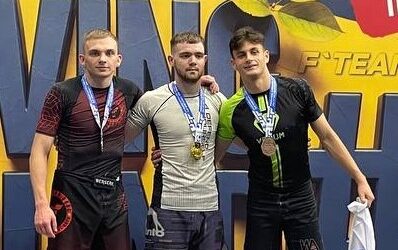 Перші успіхи новоствореного спортивного клубу “Кам’янське”