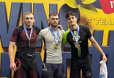 Перші успіхи новоствореного спортивного клубу “Кам’янське”
