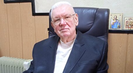 Олександр Галагуза: «Всі 50 років я щоранку їду туди, куди хочу – на улюблену роботу!»
