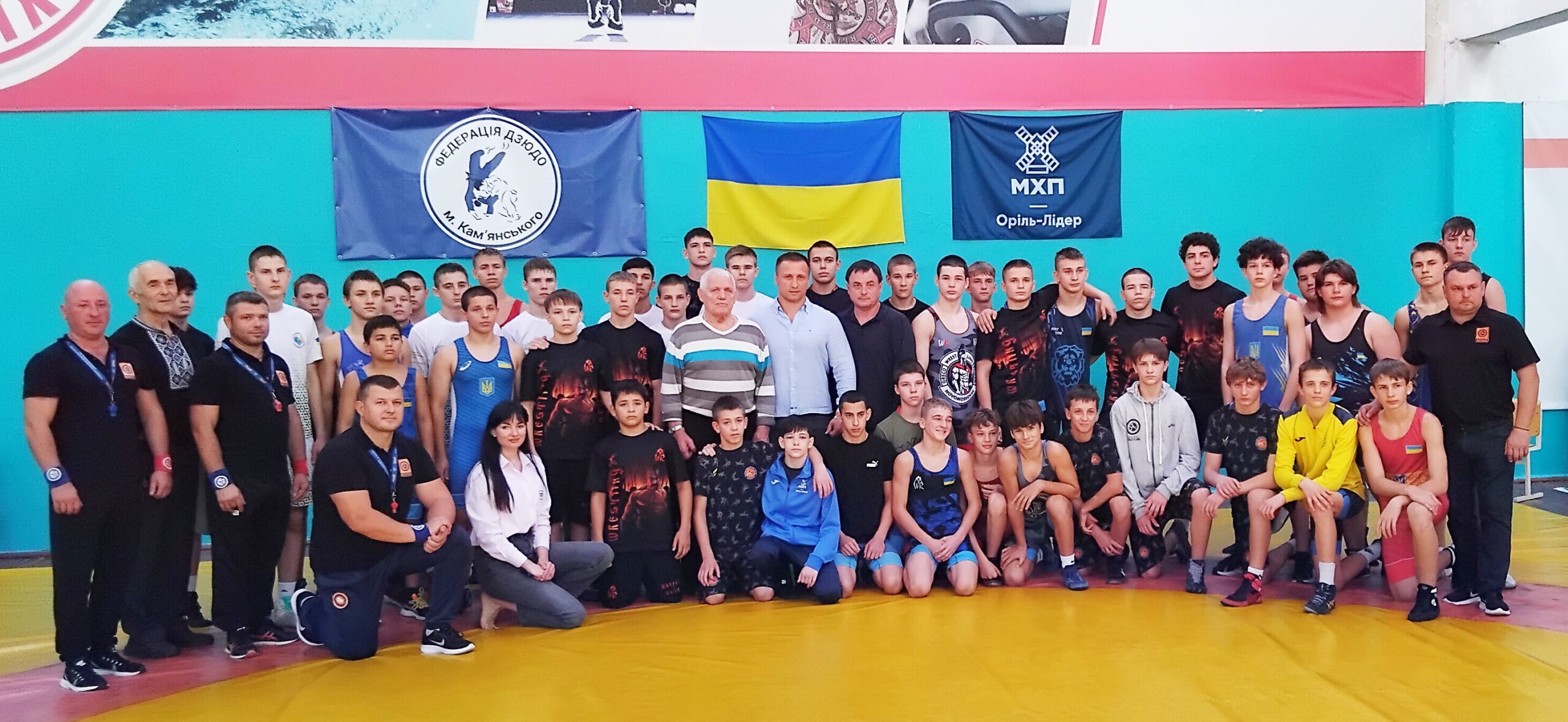 Кам’янчани здобули нагороди на чемпіонаті Дніпропетровщини з греко-римської боротьби - ФОТО