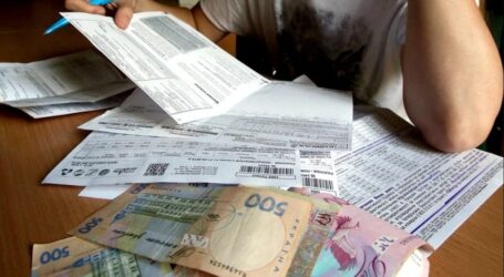 У мешканців Дніпропетровщині найбільші в Україні борги за комуналку