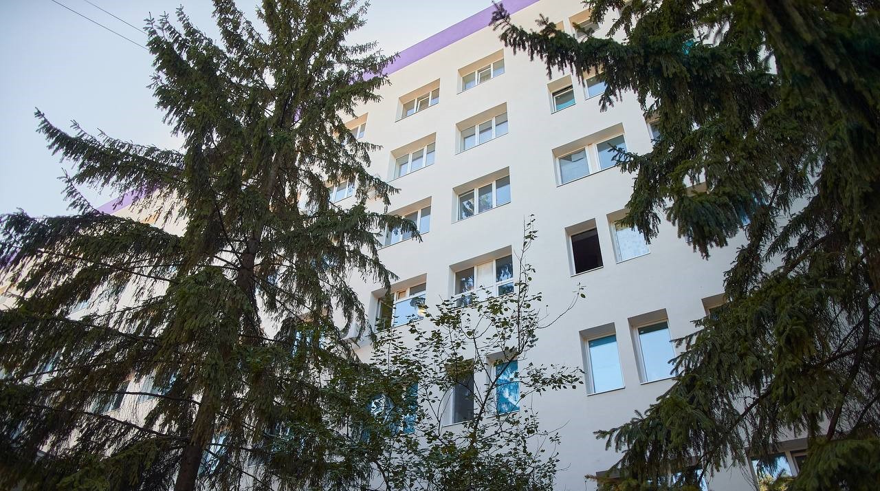 В Кам'янському триває модернізація двох міських лікарень  - ФОТО