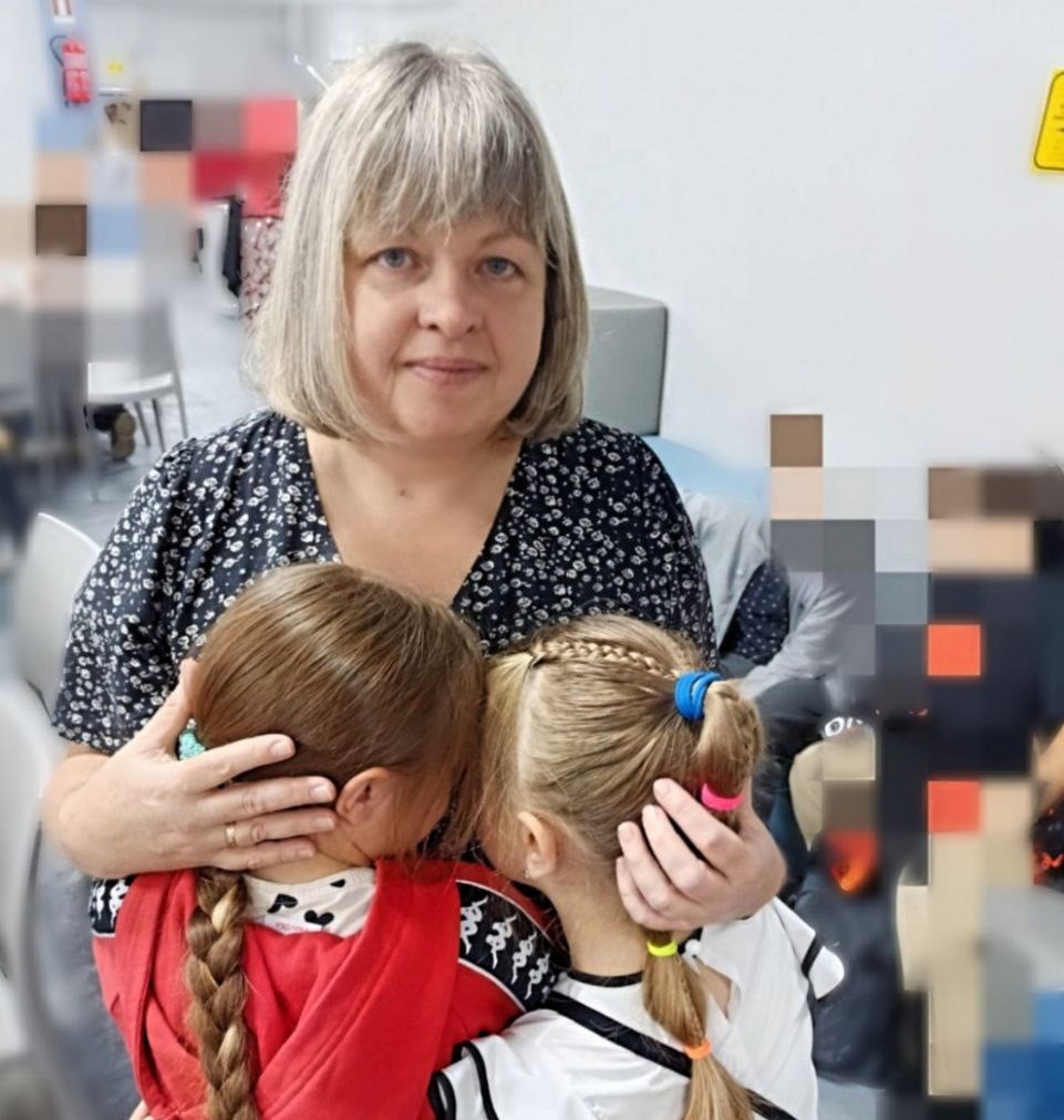 Наталія Любімцева: “Діти здатні навчити нас безумовній любові: до людей, до життя, до дрібного і великого» - ФОТО