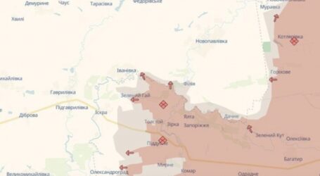 Ворог просунувся на Дніпропетровщині та Запоріжжі, повідомляють ЗМІ