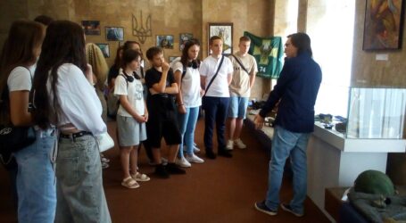 Відчути справжню енергію історії: музей Кам’янського перетвориться на практичну лабораторію знань