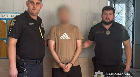 Замість грошей заробив строк: в Кам’янському затримали юнака, якого підозрюють в умисному підпалі авто преміумкласу