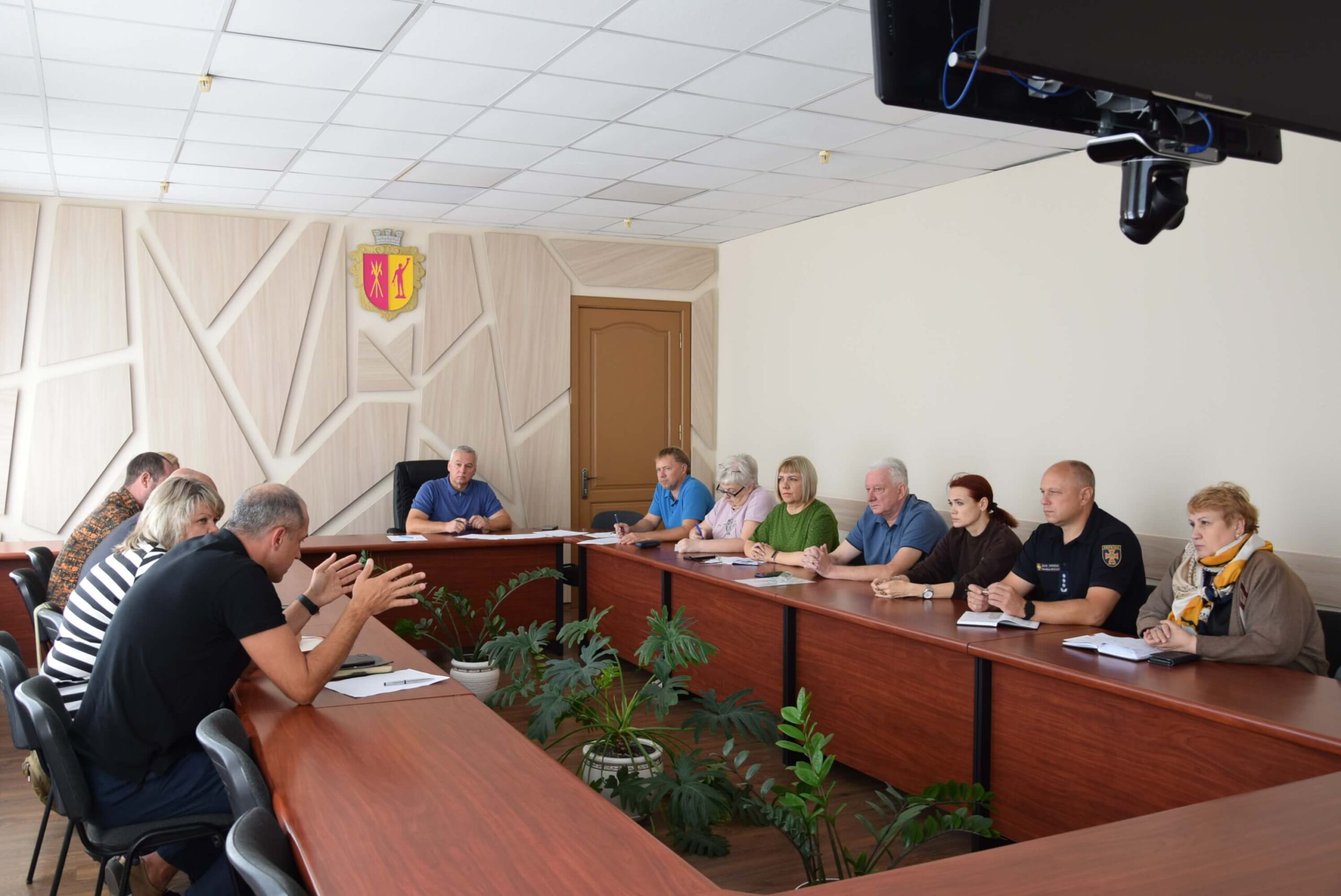 Пилове забруднення в Кам'янському: на Камет-Сталі проводять ремонтні роботи, в місті вживають відповідних заходів - ФОТО