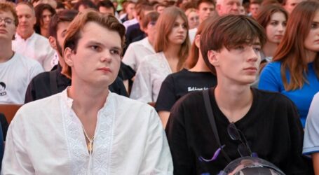 Майже 400 вступників в цьому році стали студентами Дніпровського державного технічного університету в Кам’янському