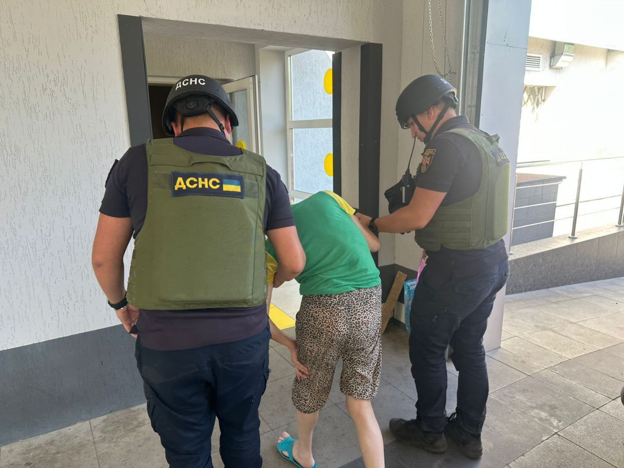 Вночі ворог гатив по двох районах Дніпропетровщини, в Кам'янському – без надзвичайних подій - ФОТО