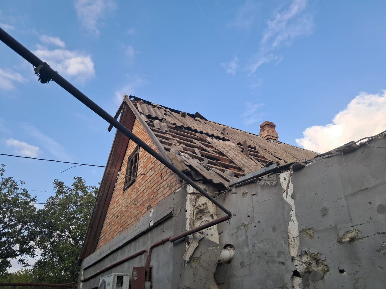 Ніч в Кам'янському минула спокійно - ФОТО
