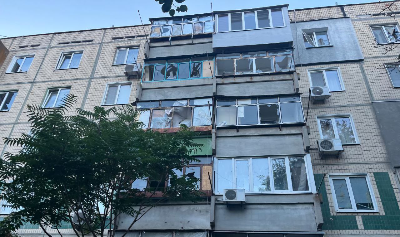 Ніч в Кам'янському минула спокійно - ФОТО