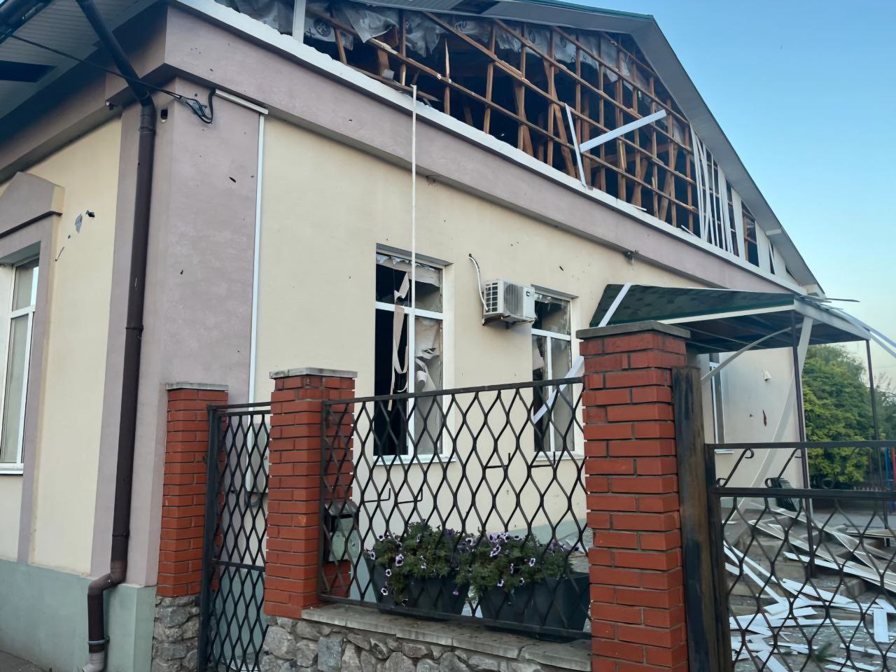 Ніч в Кам'янському минула спокійно - ФОТО