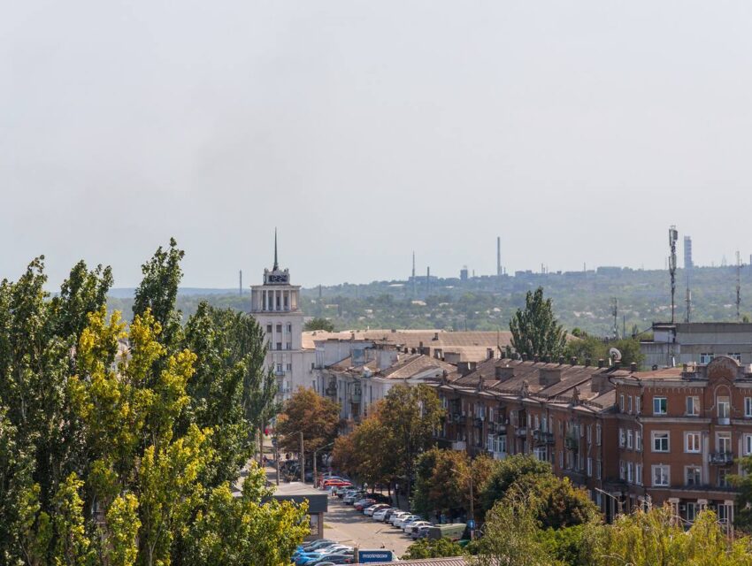 Вночі на Дніпропетровщині працювала ППО, в Кам’янському минулось без надзвичайних подій