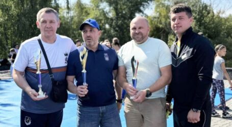 У Кам`янському відбувся чемпіонат з пляжного тхеквондо
