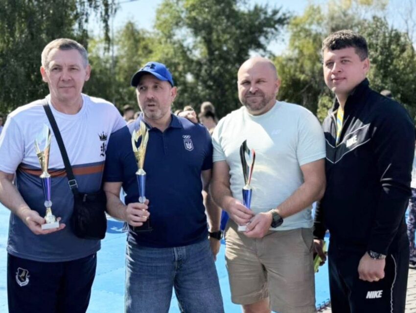 У Кам`янському відбувся чемпіонат з пляжного тхеквондо
