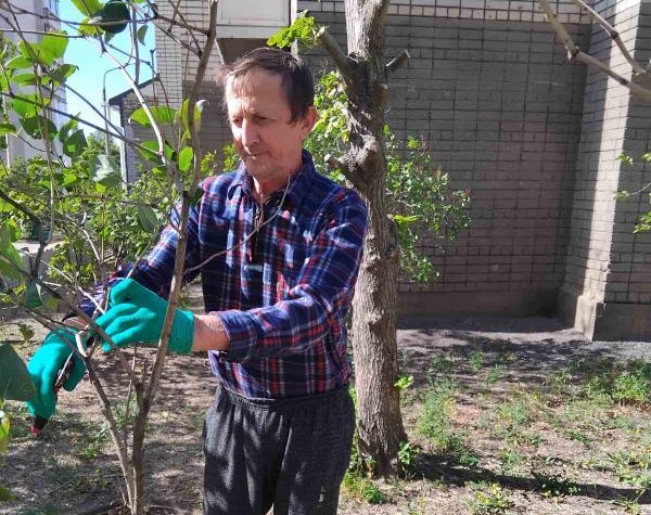 В Кам'янському активні городяни приєдналися до Всесвітнього дня прибирання «World Cleanup Day» - ФОТО