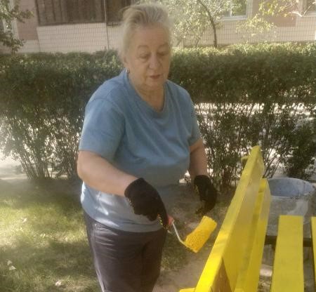 В Кам'янському активні городяни приєдналися до Всесвітнього дня прибирання «World Cleanup Day» - ФОТО