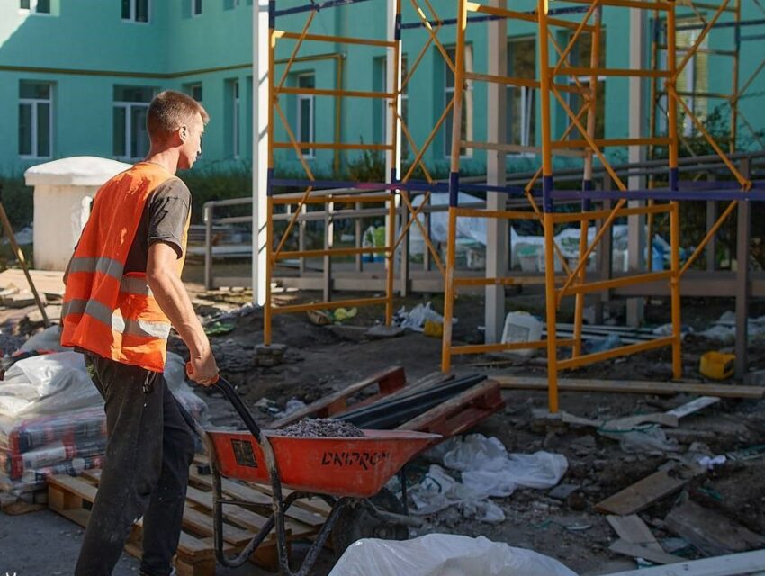 В Кам’янському незабаром відкриють ще один Центр соцпідтримки захисників та їх родин