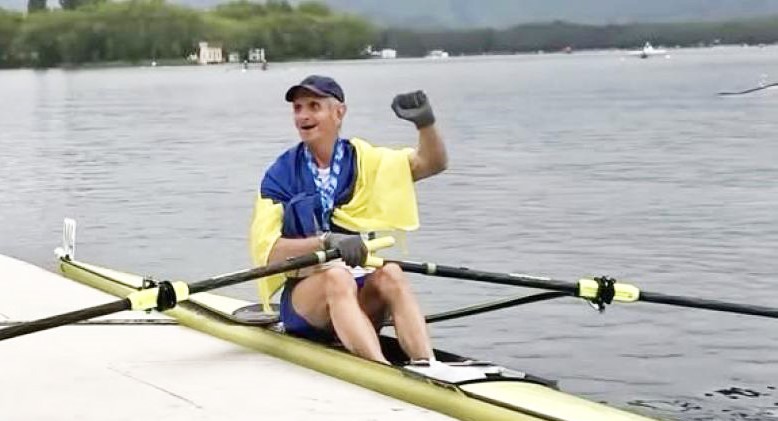 Кам`янчани виграли медалі на чемпіонаті світу серед майстрів з академічного веслування
