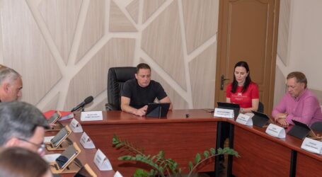 В Кам’янському відбулось чергове засідання виконавчого комітету міської ради