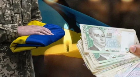 Термін виплат родинам загиблих військових збільшили вдвічі