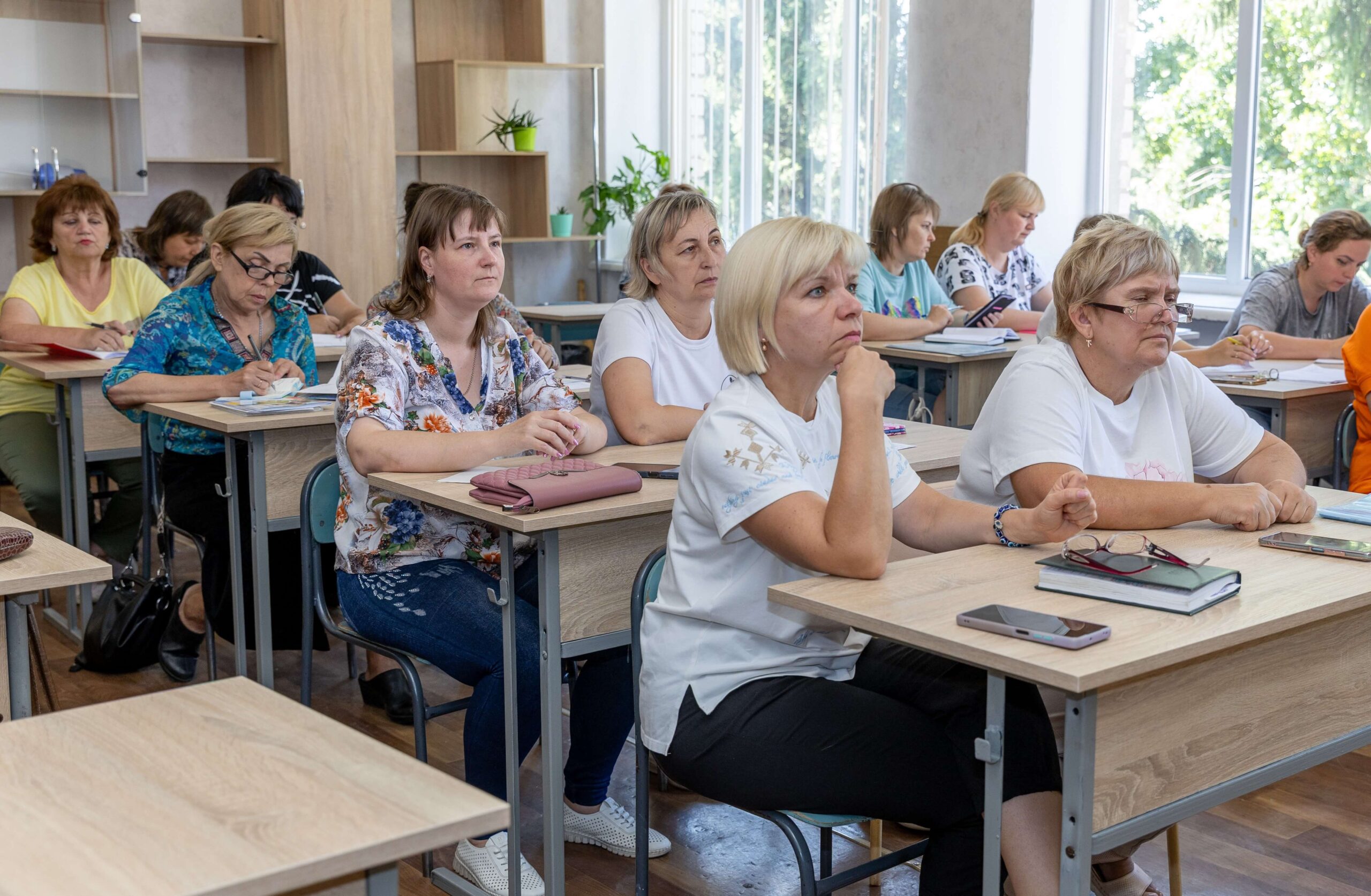 Навчання через гру: в Кам'янському вчителям презентували гейміфікований мобільний застосунок для роботи з маленькими школярами - ФОТО
