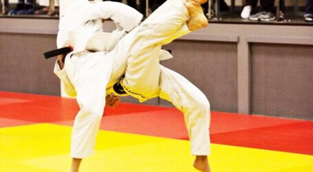 Кам’янчани здобули нагороди на чемпіонаті Дніпропетровщини з дзюдо
