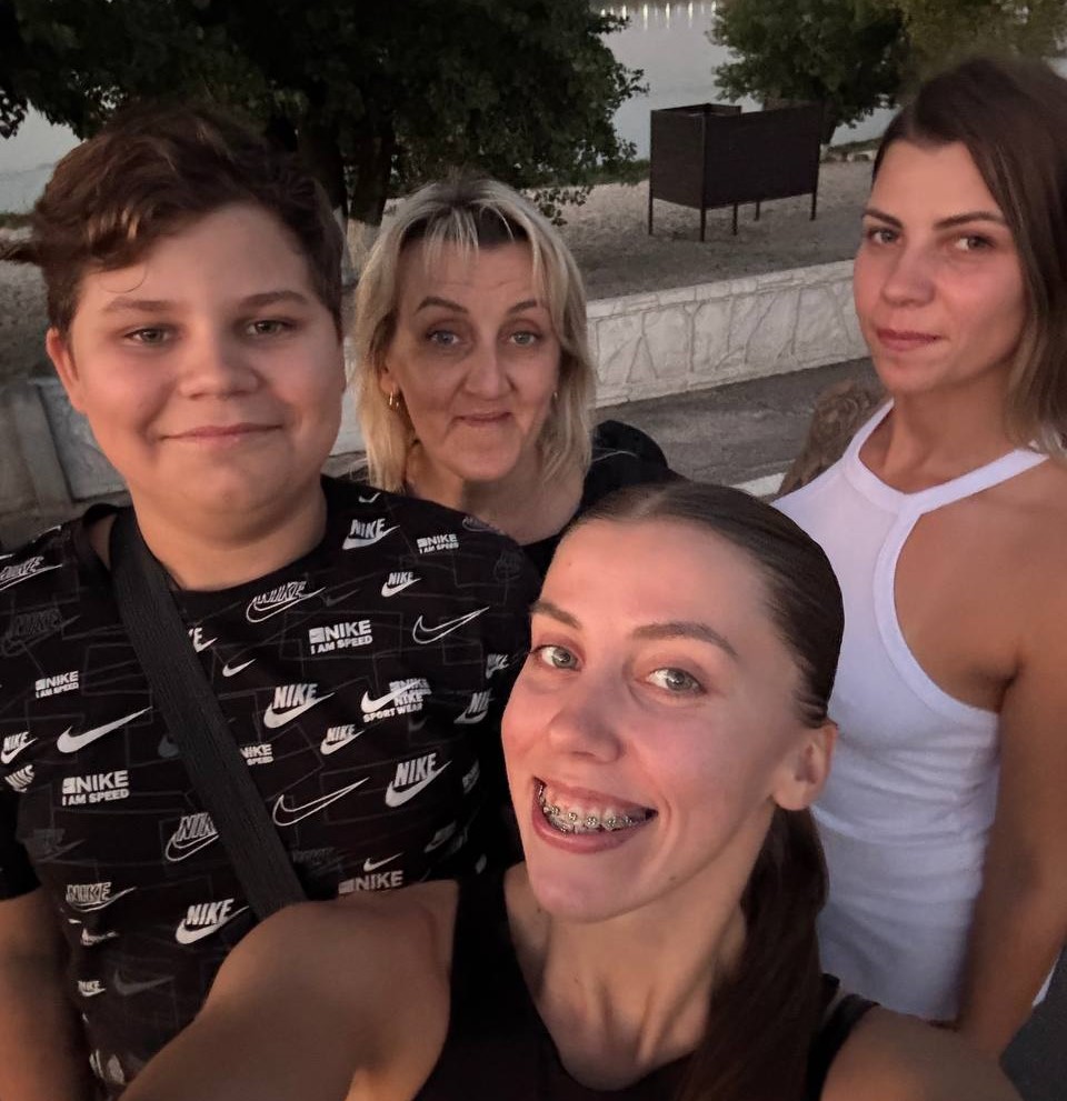 Єлизавета Тимофєєва: "Черлідинг одразу став моїм першим і єдиним видом спорту, який із часом перетворився на справу життя" - ФОТО
