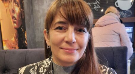 Ганна Трегуб: «Країна воює, а я малюю і пишу, бо пам’ять і сміх продовжують життя!»