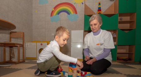 В Кам’янському запрацював Центр денного догляду для дітей з інвалідністю