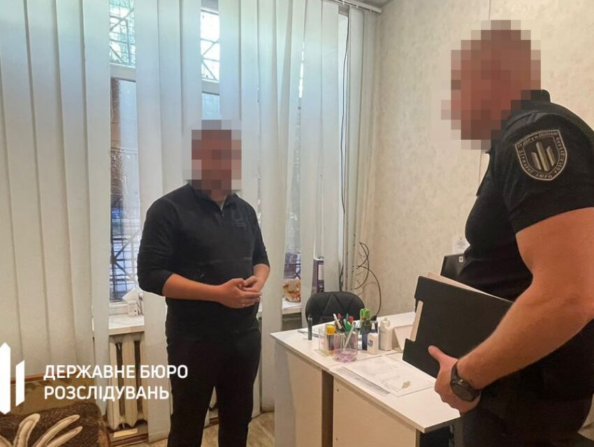 Перед судом постане військовослужбовець ТЦК з Дніпра, який безпідставно «списав» з обліку 17 призовників