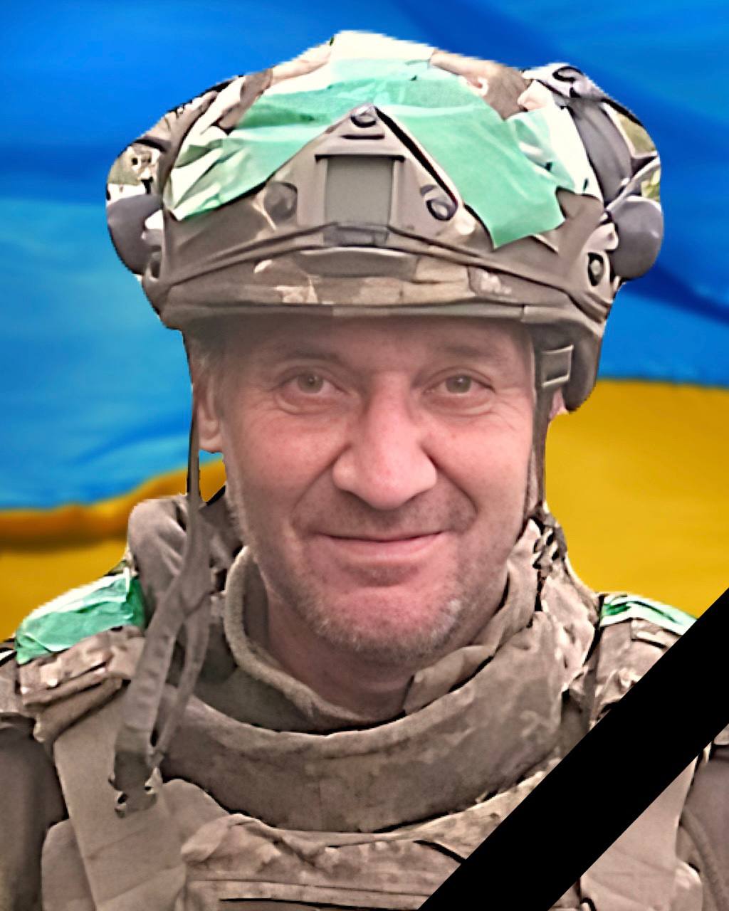 Завтра в Кам'янському проводять в останню путь захисника України Сергія Дячка - ФОТО