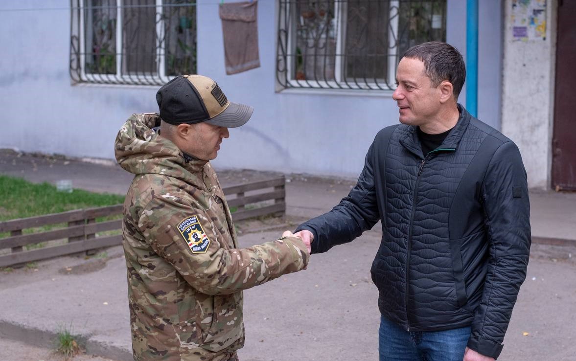 Як в Кам'янському розв'язують питання, про які мешканці повідомляють на особистому прийомі у мера міста - ФОТО