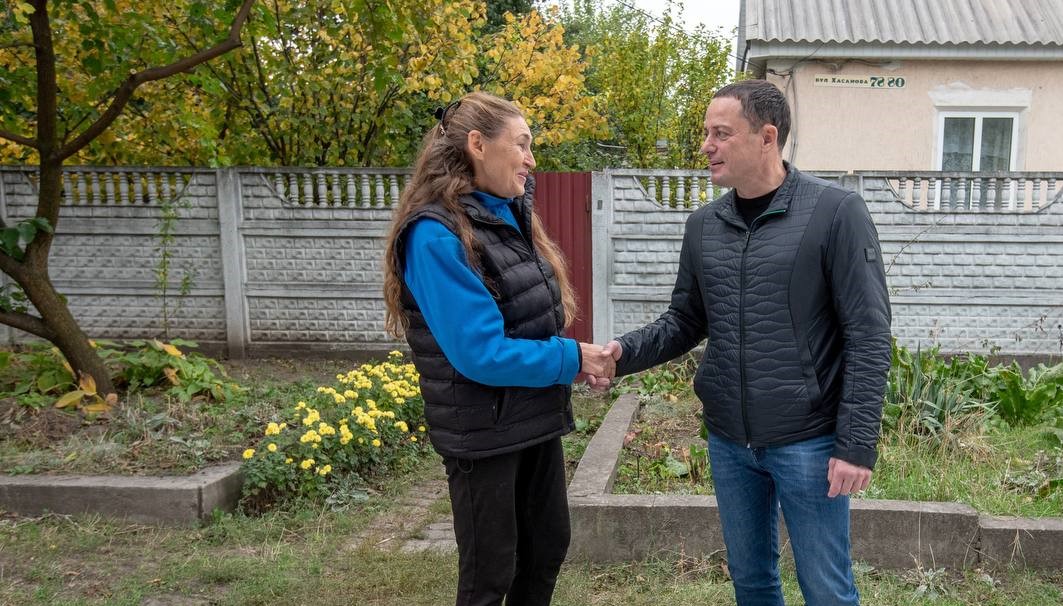 Як в Кам'янському розв'язують питання, про які мешканці повідомляють на особистому прийомі у мера міста - ФОТО