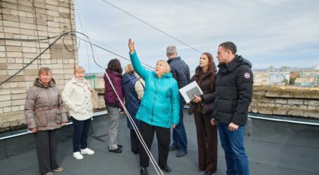 В цьому році з міськбюджету Кам’янського на підтримку ОСББ та ЖБК виділи понад три мільйони гривень