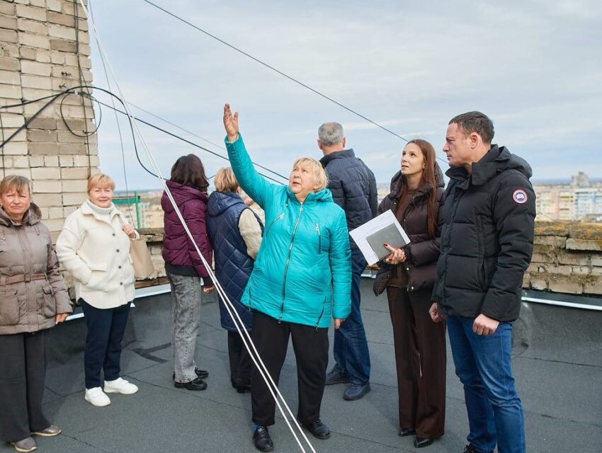 В цьому році з міськбюджету Кам’янського на підтримку ОСББ та ЖБК виділи понад три мільйони гривень