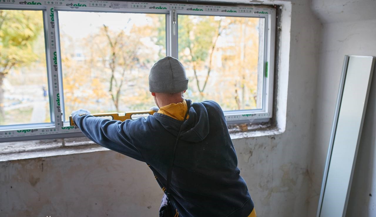 В цьому році з міськбюджету Кам'янського на підтримку ОСББ та ЖБК виділи понад три мільйони гривень - ФОТО