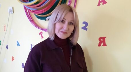 Інна Плохоцька: «Коли ти любиш дітей і свою професію, кожен день стає святом»