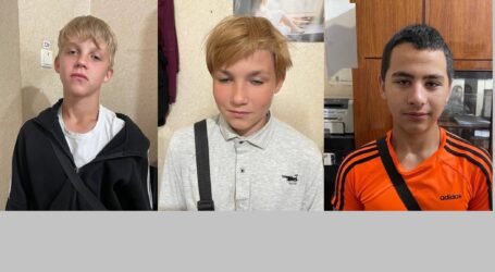 У Кам’янському розшукують трьох підлітків