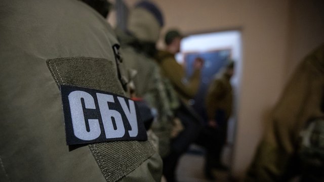 На Дніпропетровщині затримали місцевого церковнослужителя, який закликав скласти зброю перед ворогом