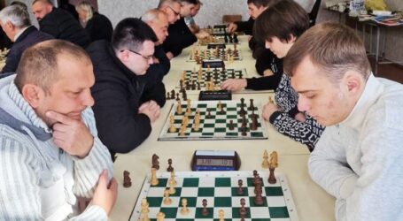 У Кам`янському відбувся шаховий меморіал пам’яті Сергія Тітова