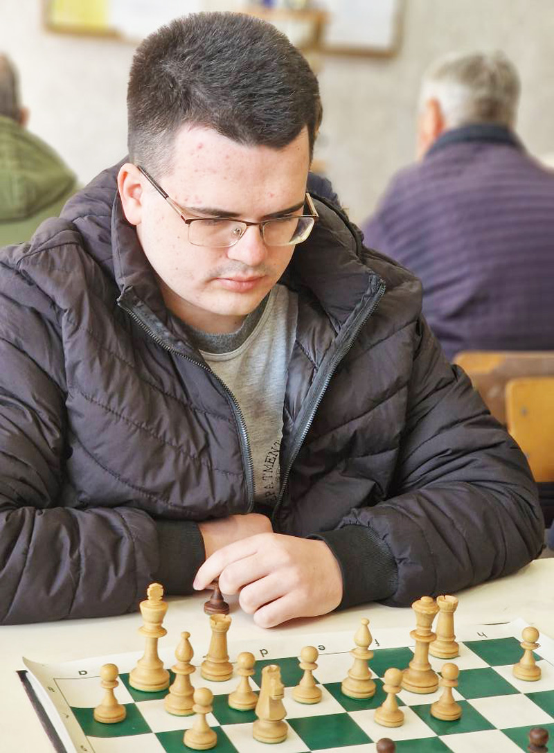 У Кам`янському відбувся шаховий меморіал пам'яті Сергія Тітова - ФОТО