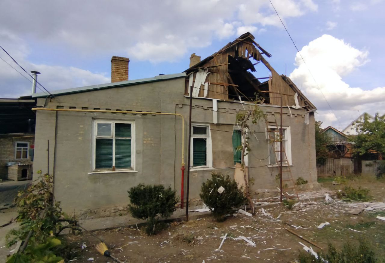 Вночі ворог атакував Дніпропетровщину, вибухи лунали й в Кам'янському - ФОТО