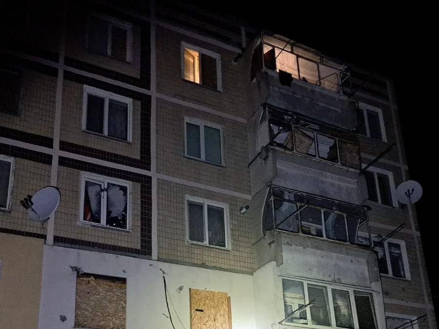 Вночі ворог атакував Дніпропетровщину БпЛА, в Кам'янському – без надзвичайних подій - ФОТО