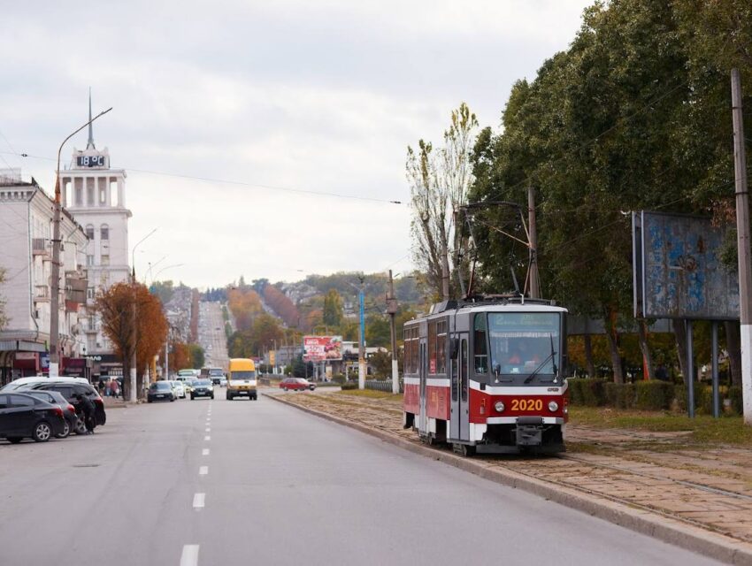 Ніч в Кам’янському минула спокійно